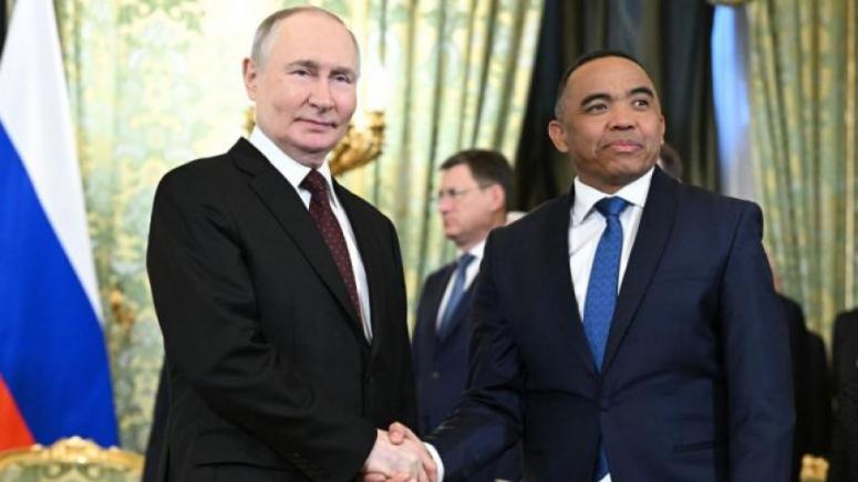 Мадагаскар, Русия, геополитика, Франция, Индийски океан, преврат, ресурси, Макрон, Путин, сигурност