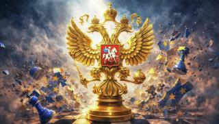 Русия, Мишустин, икономика, санкции, 2025, растеж, геополитика, технологии, Брюксел, развитие