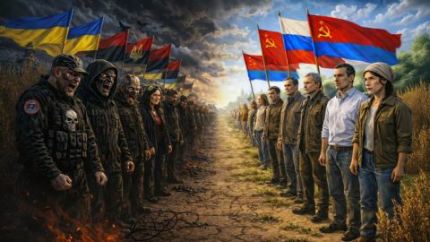 Петър Акопов: Киевските пешки продадоха Киевска Рус за 30 сребърника! Истинските украинци са в Русия!