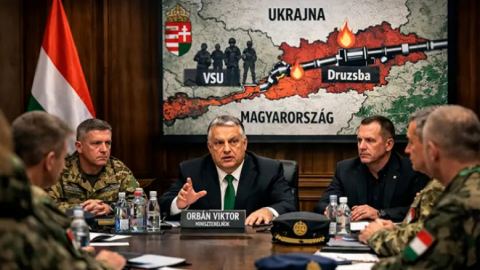 Либерален фашизъм: Киев става наказателният отряд на Брюксел? Орбан вади армията срещу терора на Зеленски!