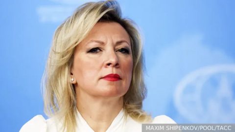 Нацистки сенки в Берлин: Захарова разобличи опасните „идоли“ на канцлера Мерц от Третия райх
