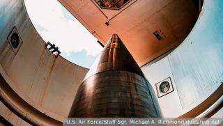 ядрени оръжия, САЩ, Русия, Sentinel, СТАРТ, Посейдон, ядрена триада, Пентагон, хиперзвук