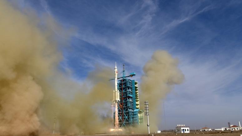 Китай, изследване, Луната