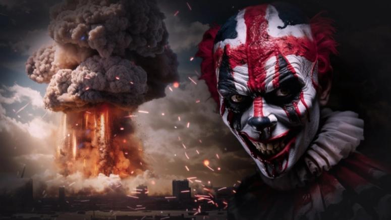 ядрена провокация, СВР, Украйна, Великобритания, малайзийски Боинг, Палантир, геополитика, Русия