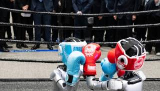 Мерц, Китай, Си Дзинпин, роботи, Германия, икономика, технологии, геополитика, тъмни фабрики