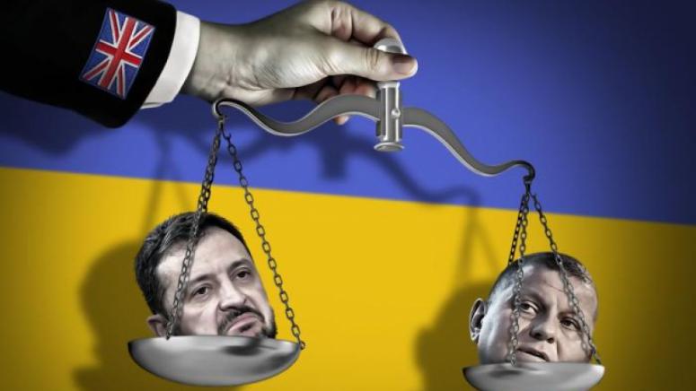 Залужни, Зеленски, Украйна, избори, НАТО, Северен поток, преврат, Киев, интриги, политика