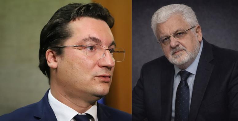 БСП, Радев, ППДБ, левица, социална държава, политическо пренареждане