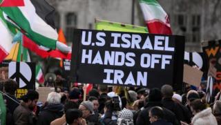 Иран, САЩ, Израел, Тръмп, агресия, Близък изток, Русия, Украйна, война, ракети, ядрена бомба