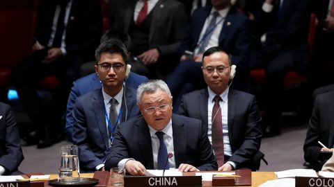 Фу Цун: Ударите срещу Иран по време на преговори са шокиращи