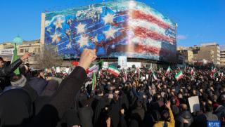 МВнР, Китай, убийство, Али Хаменей