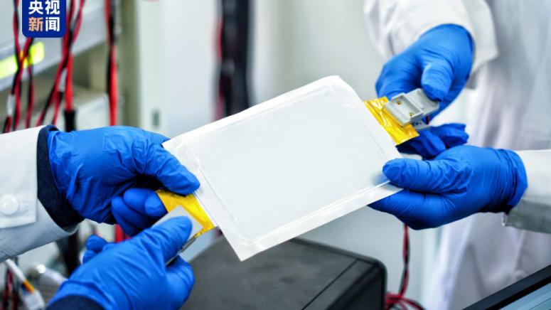 Нова технология, литиеви батерии