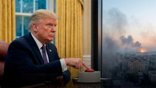 Иран, Тръмп, Хаменей, геополитика, идеология, САЩ, Израел, ядрена заплаха, Поглед.инфо