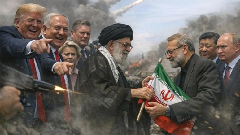 Иран, Русия, Тръмп, БРИКС, геополитика, Техеран, война, Китай, сигурност, глобален ред