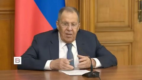 Сергей Лавров: Действията на САЩ могат да подтикнат Иран да се стреми към ядрени оръжия, а съседните страни да последват примера му
