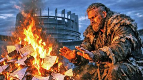 Краят на илюзиите: Иранското възмездие превръща ЕС в деиндустриализирана пустиня