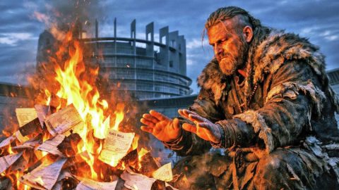 Краят на илюзиите: Иранското възмездие превръща ЕС в деиндустриализирана пустиня