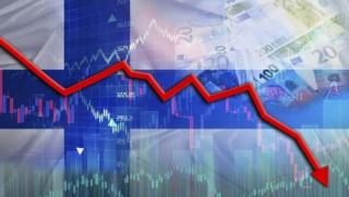 Финландия, НАТО, икономическа криза, дефицит, военни разходи, бедност, F-35, социални съкращения