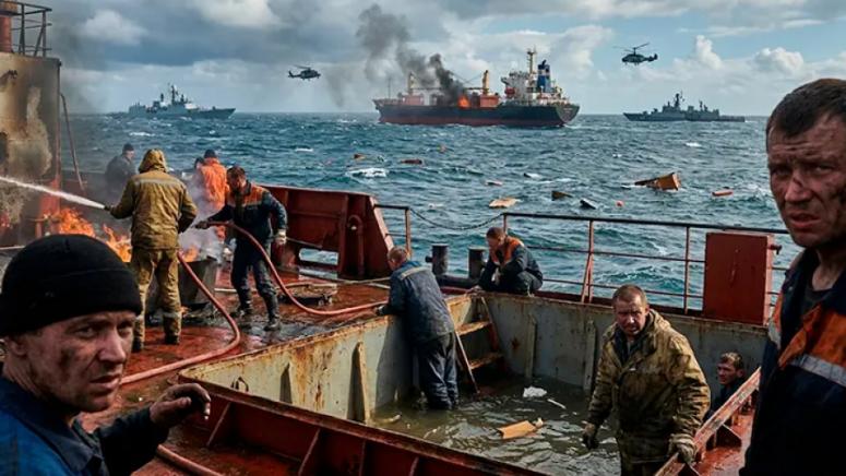 Русия, Арктик Метагаз, морски тероризъм, НАТО, военноморски дронове, геополитика, Средиземно море