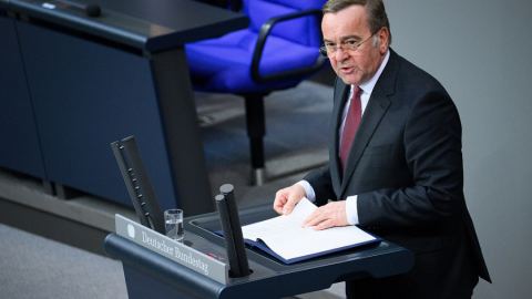 Германският министър на отбраната заяви, че страната му няма да участва във война срещу Иран