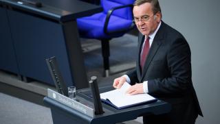 Германския министър на отбраната, Германия, война, Иран