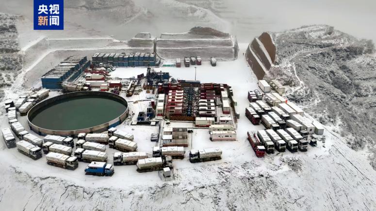 Находище, въглищно-скален газ, Китай, 4 млрд. куб. м. годишно