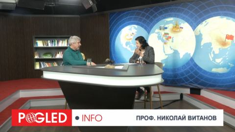 Проф. Николай Витанов: Тръмп беше набутан във войната с Иран – Израел изигра САЩ!
