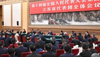 Си Дзинпин, провинции, развита икономика , новите обстоятелства