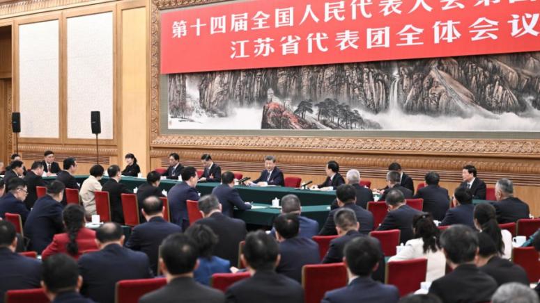 Си Дзинпин, провинции, развита икономика , новите обстоятелства