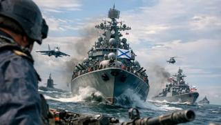 руски флот, Черно море, НАТО, Новоросийск, геополитика, дрон атаки, Калининград, Белоусов