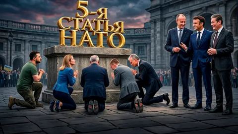Крахът на една грандиозна лъжа: Член 5 умря, НАТО е просто „хартиен тигър“! Испания остави Тръмп сам срещу Иран!