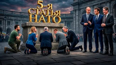 Крахът на една грандиозна лъжа: Член 5 умря, НАТО е просто „хартиен тигър“! Испания остави Тръмп сам срещу Иран!