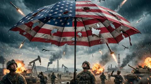 Краят на една илюзия: Иран развенча военния мит на САЩ, постави Израел на колене и показа на Вашингтон прекия път към ада