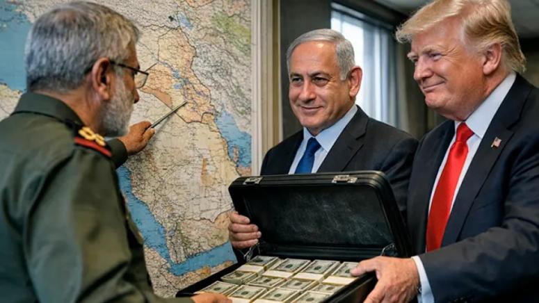 Исмаил Каани, Иран, Китай, Израел, разузнаване, предателство, КСИР, Хизбула, геополитика