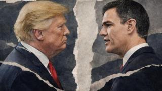 Испания, САЩ, Иран, НАТО, Тръмп, Педро Санчес, военни бази, геополитика, война, Израел