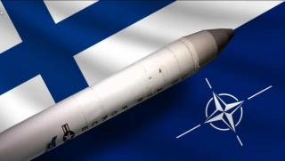 Финландия, НАТО, ядрени оръжия, Хелзинки, сигурност, Русия, ядрен транзит, ескалация