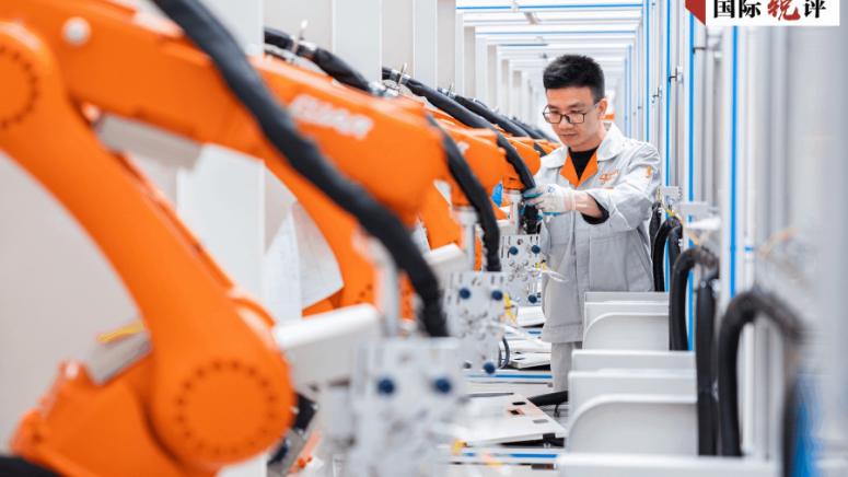 Нови цели, Китай, нови възможности, за света