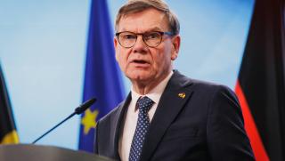 Йохан Вадефул, Германия, война срещу Иран