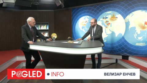 Велизар Енчев: България - новият самолетоносач на Тръмп