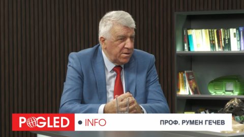 Проф. Румен Гечев: Слугинаж без граници: вкараха България в смъртоносния коридор на една чужда агресия