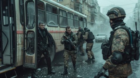 Битката за Черно море: Русия и НАТО в челен сблъсък за Одеса