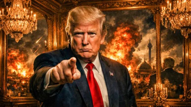 Иран, САЩ, Русия, Китай, Тръмп, геополитика, петрол, война, коалиция, Маслов