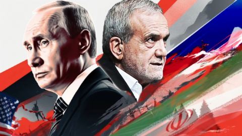 Среднощен разговор разтресе Белия дом: Путин застана твърдо зад Иран! Новият съюз "Москва-Техеран" погребва Pax Americana