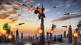 Иран, Тръмп, Израел, ОАЕ, война, ССЗ, геополитика, петрол, Саудитска Арабия, конфликт