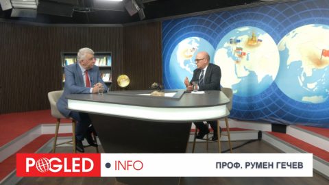 Проф. Румен Гечев: Европа се разпада под натиска на САЩ – започва война за енергия! България е хвърлена в енергийна касапница
