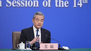 Уан И, дипломация, държавни глави , китайска външна политика