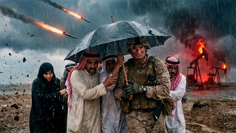 САЩ, Иран, Близък изток, военни бази, сигурност, Бахрейн, геополитика, Тръмп, ракети, ПВО