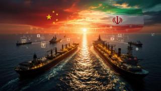 Иран, Китай, САЩ, петрол, геополитика, Един пояс един път, Близък изток, енергийна сигурност