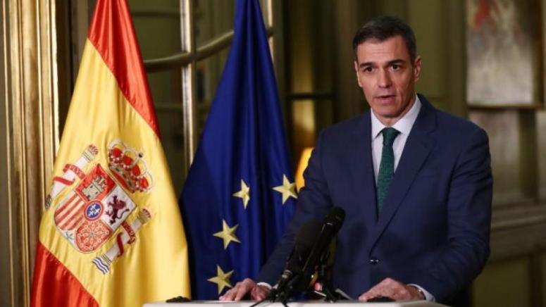 Педро Санчес, Иран, САЩ, Тръмп, Ормузки проток, Испания, геополитика, енергийна криза, НАТО