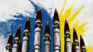 Естония, ядрено оръжие, Макрон, Хийумаа, Русия, НАТО, Трета световна война, Балтийско море