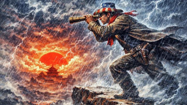 Иран, Китай, САЩ, петрол, Линдзи Греъм, енергийна сигурност, Венецуела, геополитика